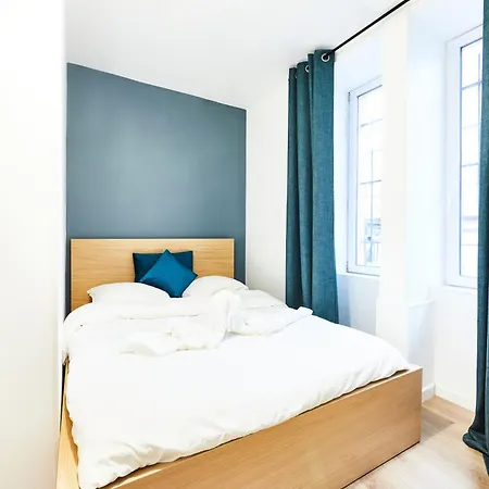 Rb-0d - Entier F3 Au Rdc De 1 A 6 Pers Apartamento Mulhouse