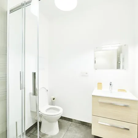 Apartamento Rb-0d - Entier F3 Au Rdc De 1 A 6 Pers