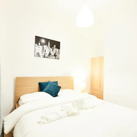 Rb-0d - Entier F3 Au Rdc De 1 A 6 Pers Apartamento Mulhouse