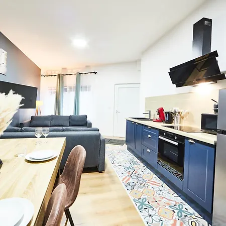 Rb-0d - Entier F3 Au Rdc De 1 A 6 Pers * Mulhouse