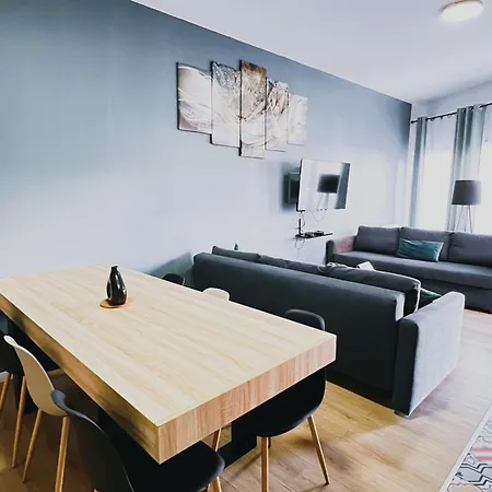 Appartement Rb-0D Joli 3 Pieces Tout Equipe Au Rdc - 1 A 6 Pers Mulhouse